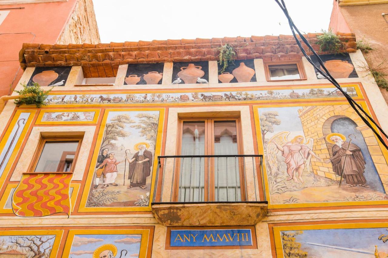 Portal Del Carro 7 Junto A La Catedral Appartement