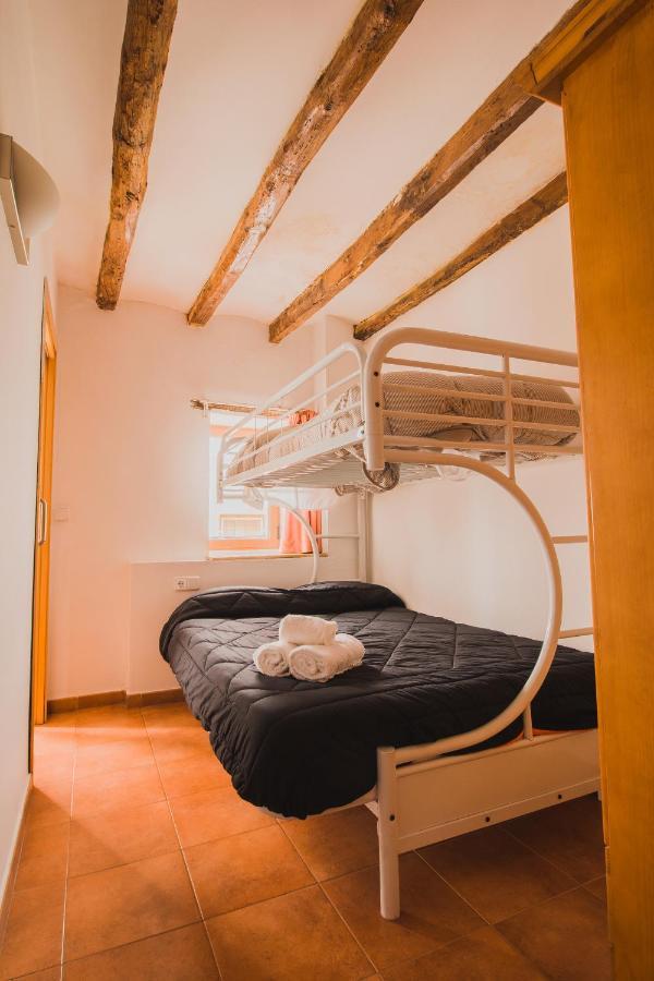 Appartement Portal Del Carro 7 Junto A La Catedral Tarragona